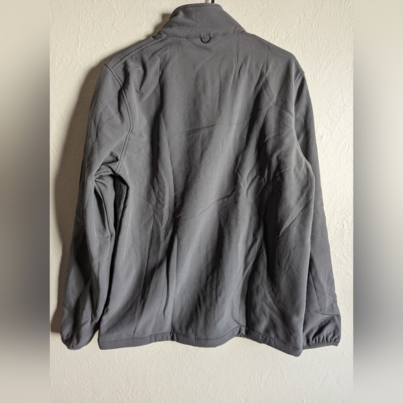 NWT Men's Little Donkey Andy Lightweight Full Zip Softshell Jacket - Picture 6 of 16